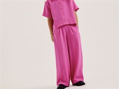 Name It raspberry rose wide trousers